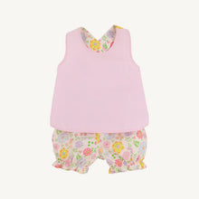 Betsey Bow Back Set Boca Grande Begonia