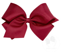 King Grosgrain Bow