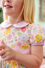 Cindy Lou Sash Dress Boca Grande Begonia