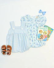 Bingham Bubble Beale Street Blue Pima