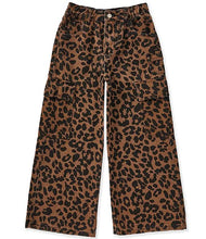 Leopard Print Pants