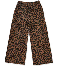 Leopard Print Pants