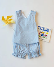 Bettye Bloomer Set Dallas Dot Sarasota Sky