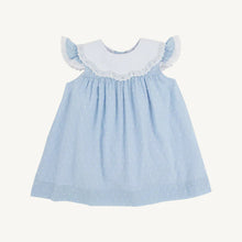 Franny Frock Sarasota Sky Dallas Dot