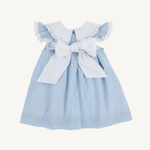 Franny Frock Sarasota Sky Dallas Dot