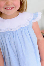 Franny Frock Sarasota Sky Dallas Dot