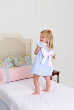 Franny Frock Sarasota Sky Dallas Dot