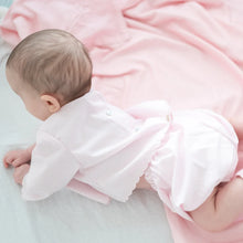 Baby's First Shirt & Bloomers - Pink