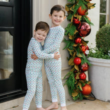 Grayson Pajama Pant Set - Tree Topper Stars