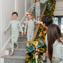 Grayson Pajama Pant Set - Tree Topper Stars