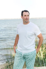 Charles Men's Shortsleeve Pocket T-shirt