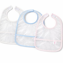 Lillian Lane InvisiBib Pink