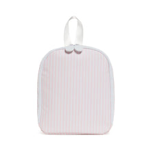 BRING IT Lunch Bag - PIMLICO STRIPE PINK