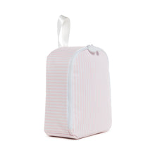 BRING IT Lunch Bag - PIMLICO STRIPE PINK