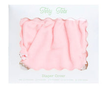 Diaper Cover - Pink Fleece