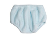 Diaper Cover - Blue Fleece