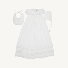 Girl Grandccasion™ Blessed Christening Gown Set - Worth Avenue White