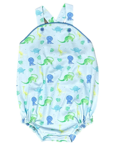 Louie Bubble, Dinosaur Knit
