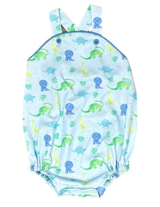 Louie Bubble, Dinosaur Knit