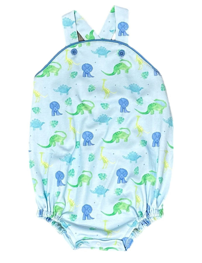 Louie Bubble, Dinosaur Knit