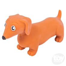 4.5" Stretch Dachshund