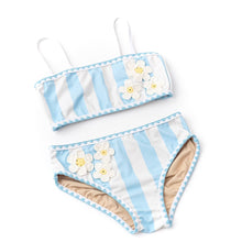 Cabana Daisy Girls Crochet Bikini