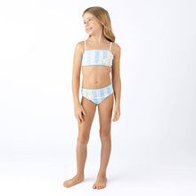 Cabana Daisy Girls Crochet Bikini