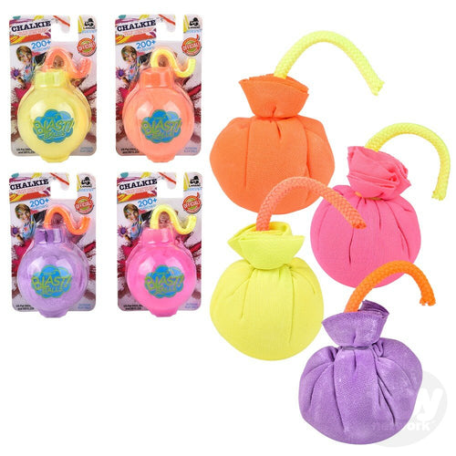 Chalk Blast Balls