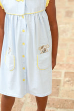 Puppy Paws Dress