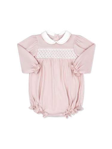 Wales Bubble Long Sleeve
- Park Pink
