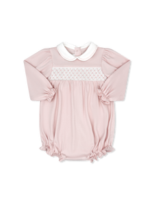 Wales Bubble Long Sleeve
- Park Pink