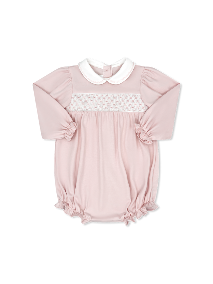 Wales Bubble Long Sleeve
- Park Pink