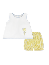 Channing Bloomer Set Buttercup Blooms