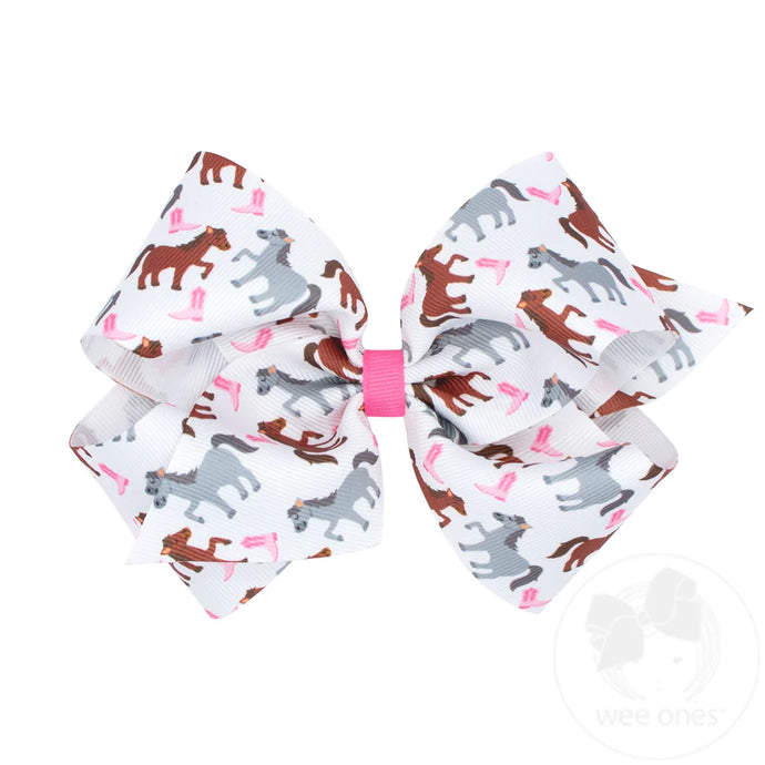 Medium Horse Bow