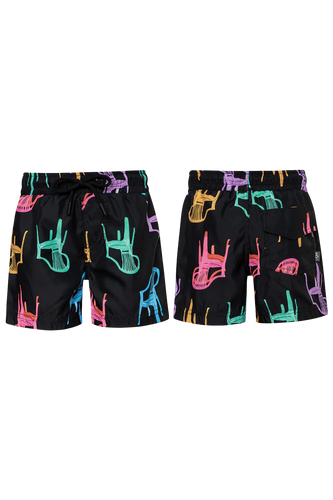Silla de Tierra Caliente Swim
