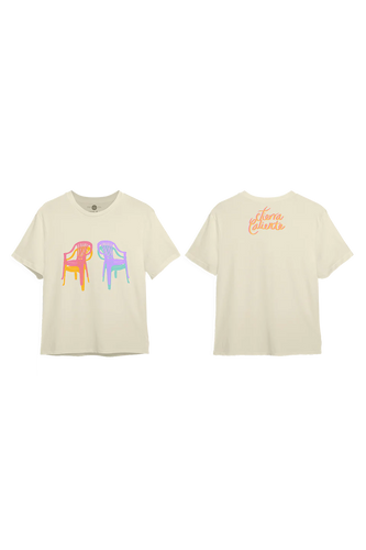 Silla de Tierra Caliente T-shirt