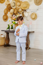 Grandccasion™ Booker Blazer Breakers Blue Seersucker