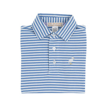 PRIM AND PROPER
POLO SS-PIMA, Barbados Blue
Stripe/Multicolor