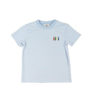 Color My World Boys Beau Basic Tee