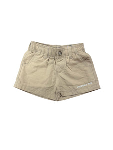 Boys Mallard Short Camel