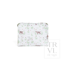 ROADIE MEDIUM Zip Pouch - THE HUNT