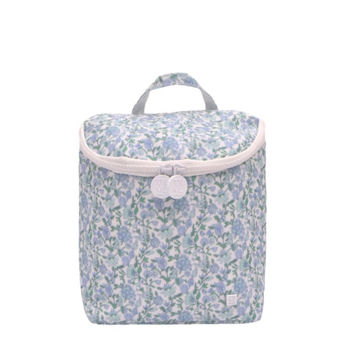 TAKE AWAY INSULATED LUNCH BAG - HAMPTONS FLORAL