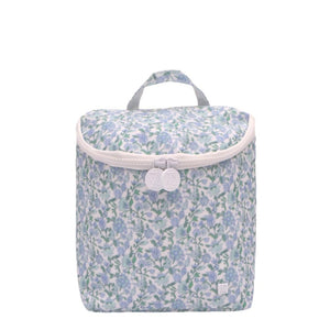TAKE AWAY INSULATED LUNCH BAG - HAMPTONS FLORAL
