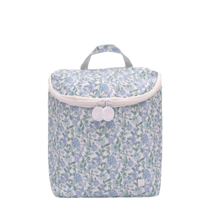 TAKE AWAY INSULATED LUNCH BAG - HAMPTONS FLORAL