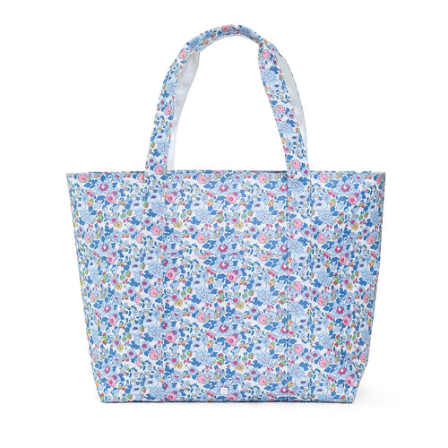 JUMBO TOTE - X-LARGE TOTE BRIDGEHAMPTON FLORAL