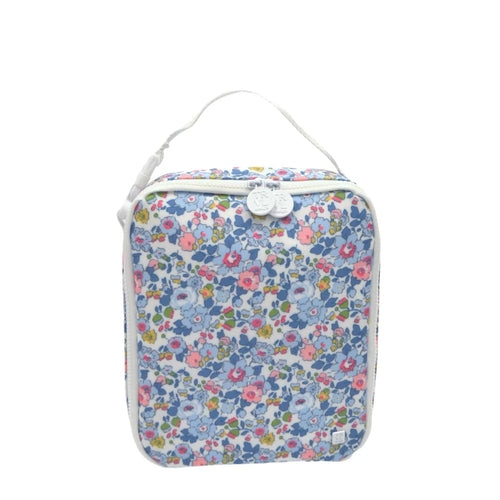 LUNCH BOX INSULATED LUNCH BAG - BRIDGEHAMPTON FLORAL