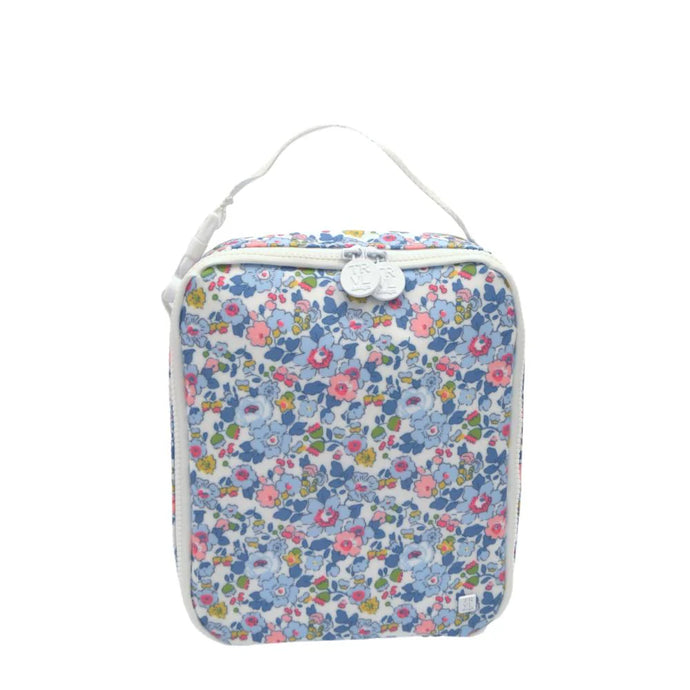LUNCH BOX INSULATED LUNCH BAG - BRIDGEHAMPTON FLORAL