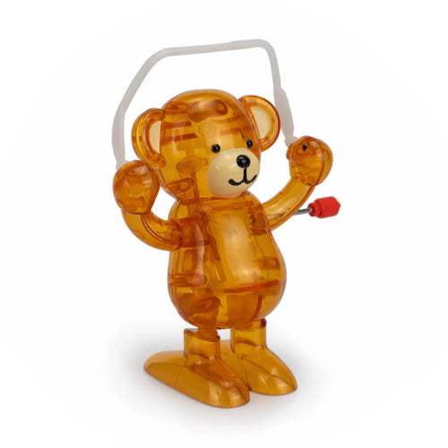 Z WindUps Jump Roping Teddy Bear - Teddy