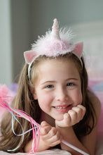 Unicorn Flower Headband