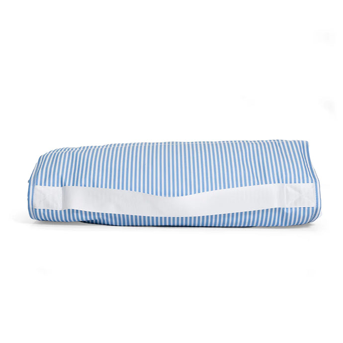 NAP MAT - REST UP! PIMLICO STRIPE CHAMBRAY